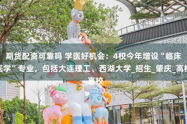 期货配资可靠吗 学医好机会：4校今年增设“临床医学”专业，包括大连理工、西湖大学_招生_肇庆_高校